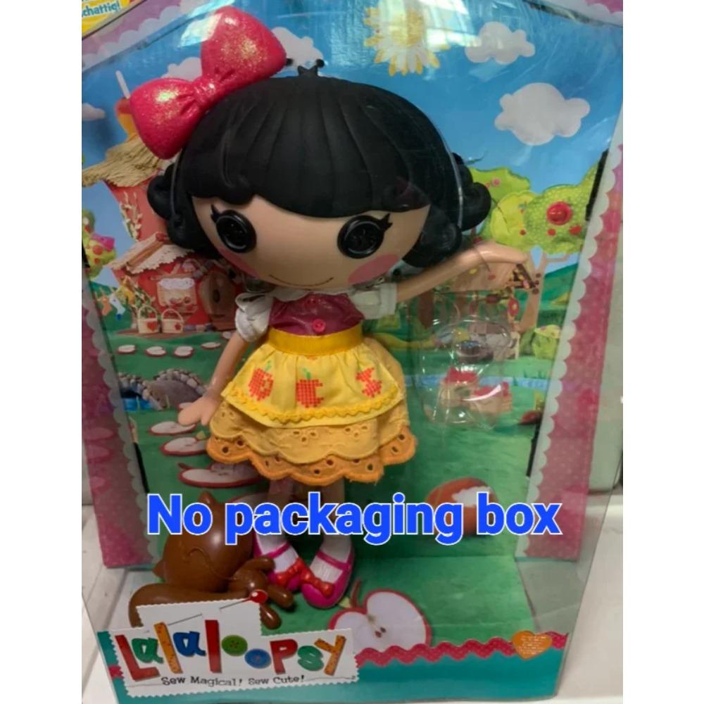 Original Design Fabric Doll Pvc Toys Lalaloopsy Dolls Holiday Girl's Gift Little Sister Multiple Style Toy