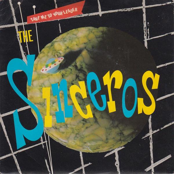 

7inch Record SINCEROS - Take Me To Your Leader SEPC7367 Epic 1979 UK Rock Used