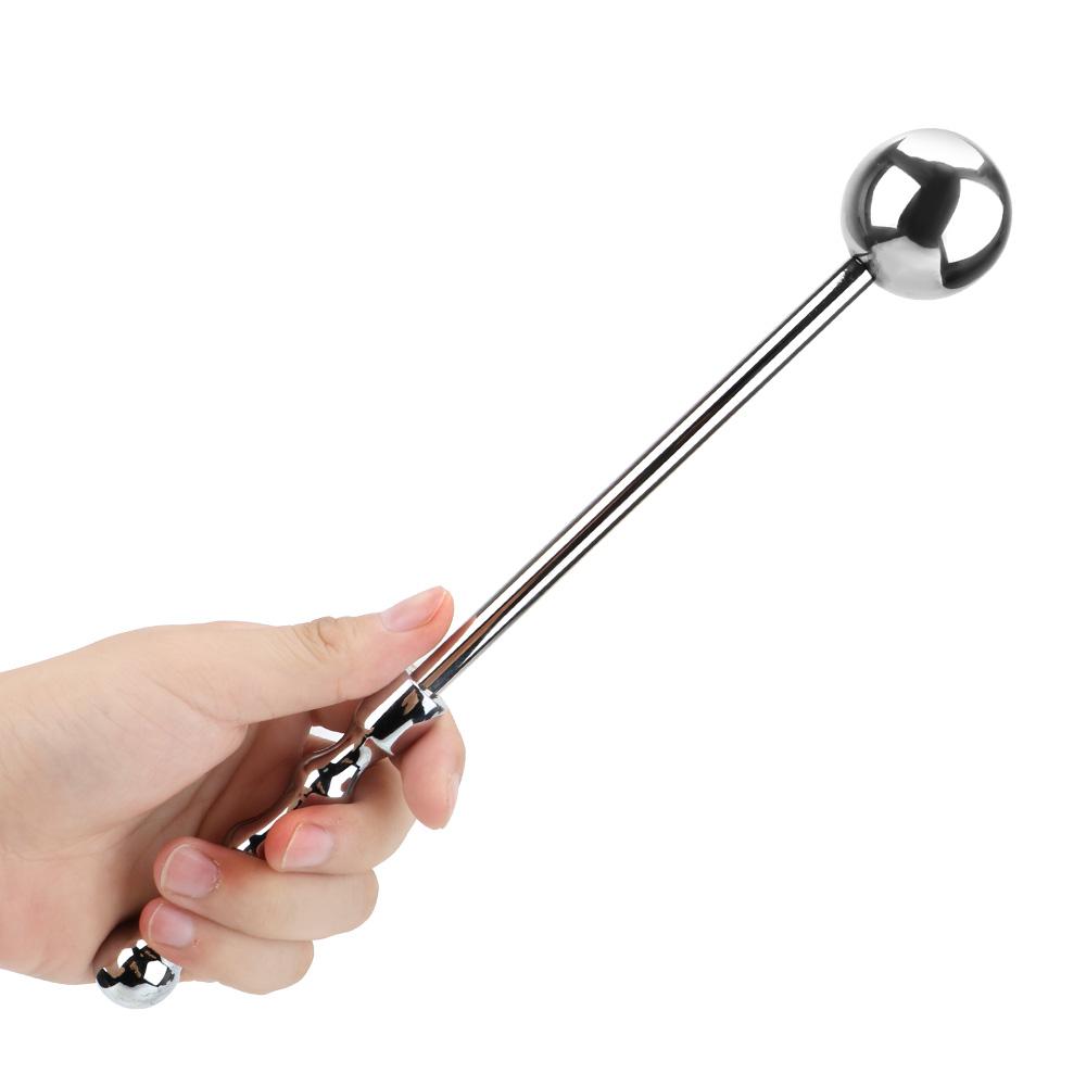 Anus Dilatation S/M/L Anal Plug Sex Spielzeug Für Frauen Metall Butt Plug Prostata Stimulation Erwachsene Produkte Anal Perlen