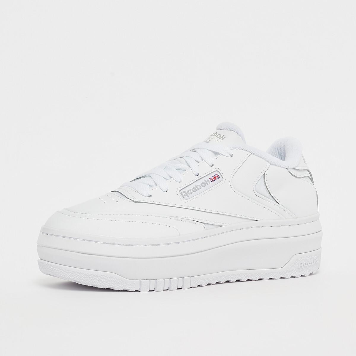 

Кроссовки Reebok Club C Extra Women cloud white/cloud white/pure grey 3 40 ½
