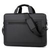 JYL Laptop bag,Simple Laptop Handbag Business Crossbody Leather Storage Bag