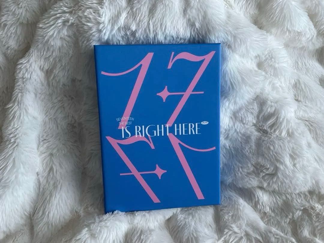 

[USED] 17 IS RIGHT HERE DEAR ver.