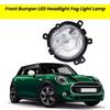 BMW Mini Cooper F55 Right Front Bumper LED Fog Light (Part No. 63177298334)