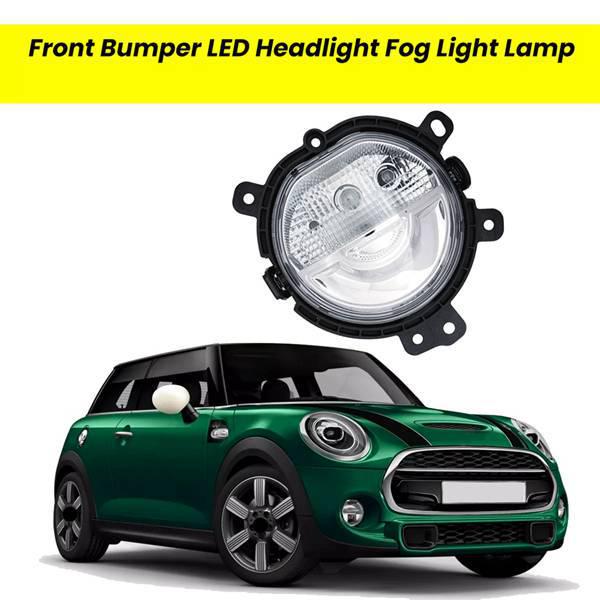 BMW Mini Cooper F55 Right Front Bumper LED Fog Light (Part No. 63177298334)