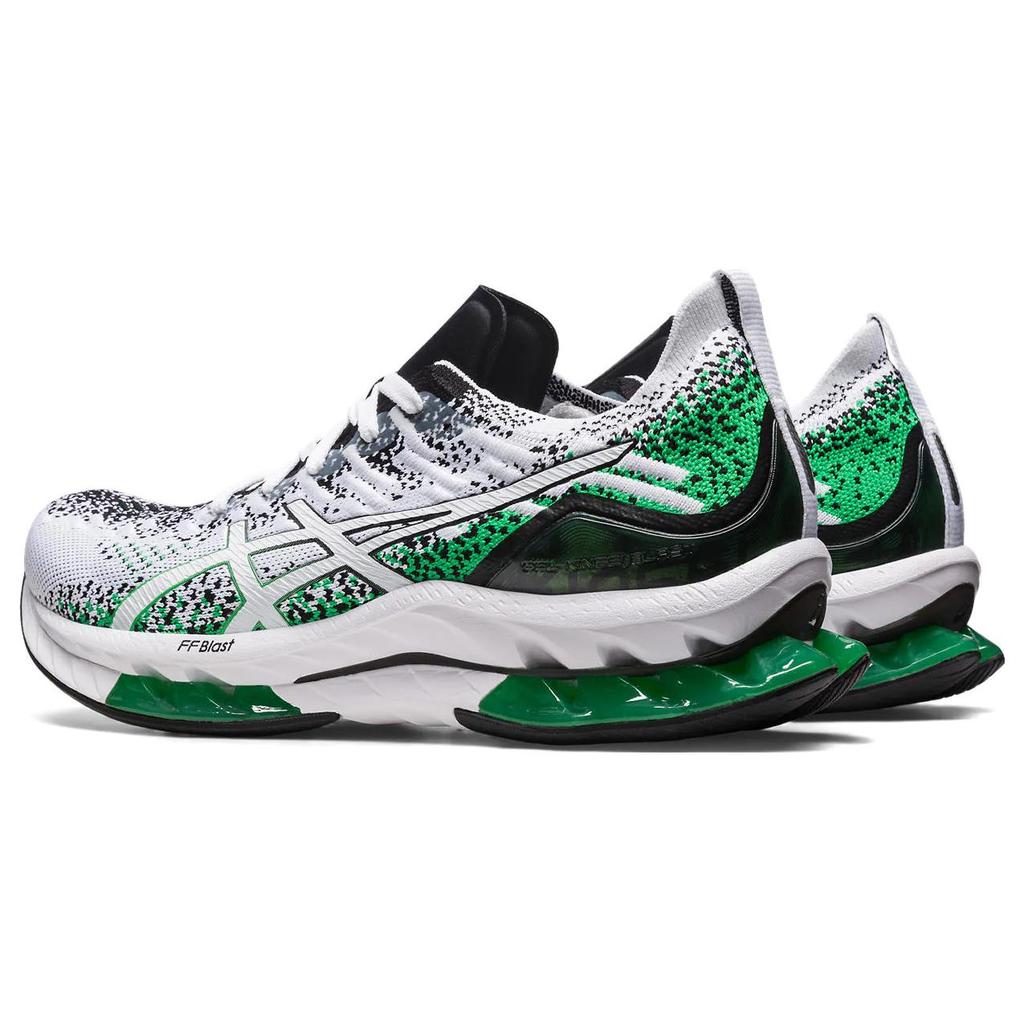 New Asics Kinsei Blast 'White Cilantro' 1011B203-101