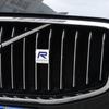 3D Metal Car Front Grille Badge Rear Trunk Logo Sticker Emblem Decal Decoration for XC40 XC60 XC90 V90 S90 S60 V60 V40 C70