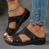Women'S Summer Casual Open-Toe Platform Sandals