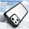 For Xiaomi 13 Clear Case Xiaomi 13 Cover Shell Capa Coque Hard Translucent Shockproof Phone Bumper For Xiaomi 13