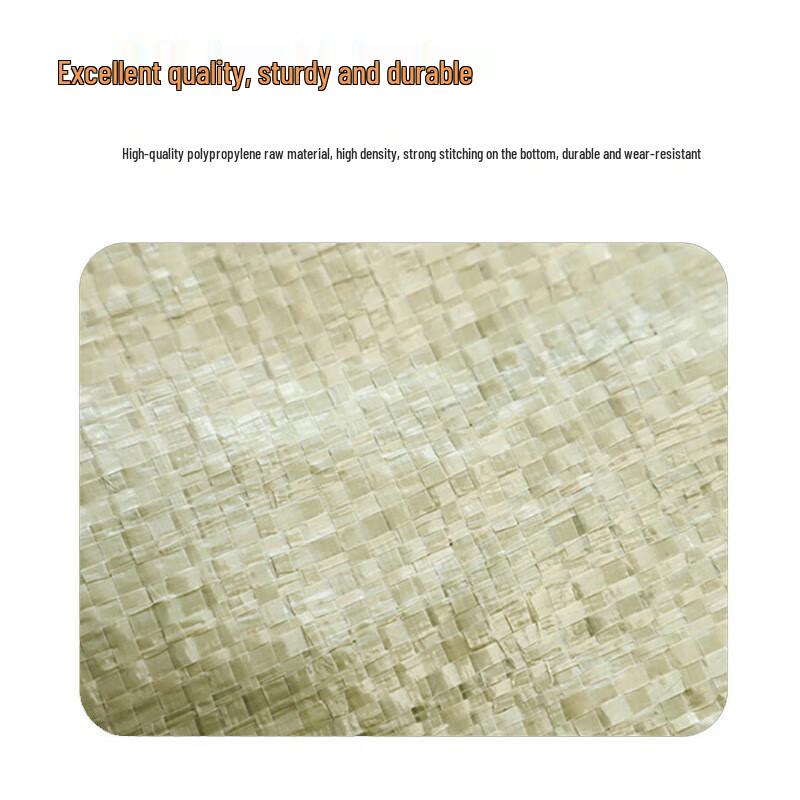 Tkané úložné tašky pro stěhování a kontrolu povodní