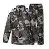 JINHE Digital Camouflage Rain Suit