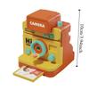 Plastic Analog Digital Camera Toys Puzzle Toy Instant Camera Model Toy  Birthday Party Decor