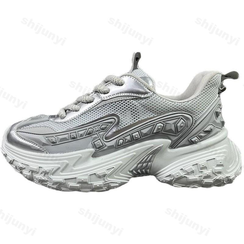 Breathable Men Casual Sneakers 2025 New Mesh Comfort Running Soft-soled Non-slip Men Sports Shoes Male Shoes Tenis Masculino