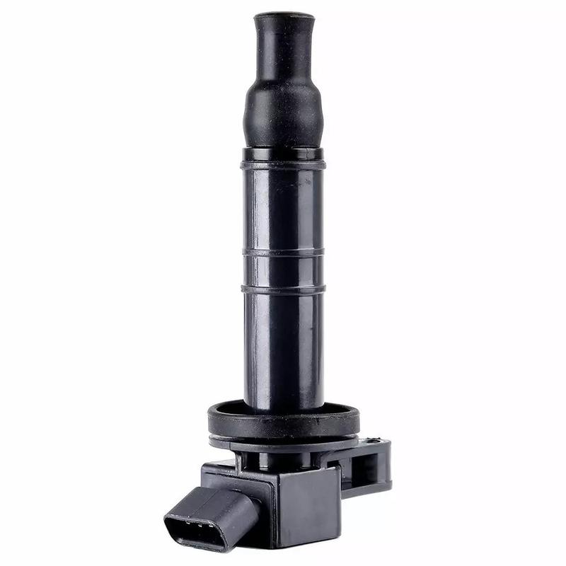 Ignition Coils 4Pcs 90919-02244 For TOYOTA DENSO 673-1307 Camry 2.4L Corolla RAV4 9091902244 FREE SHIPPING