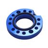 Motorcycle Parts 28mm CNC Carb Carburetor Inlet Manifold Adjuster Universal Flange Spinner Plate Adaptor For Pit Dirt Bikes