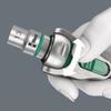 Wera 05003533001 8100 SA 2 Zyklop Speed Catraca 42 Peças 1/4" Conjunto, Métrico,