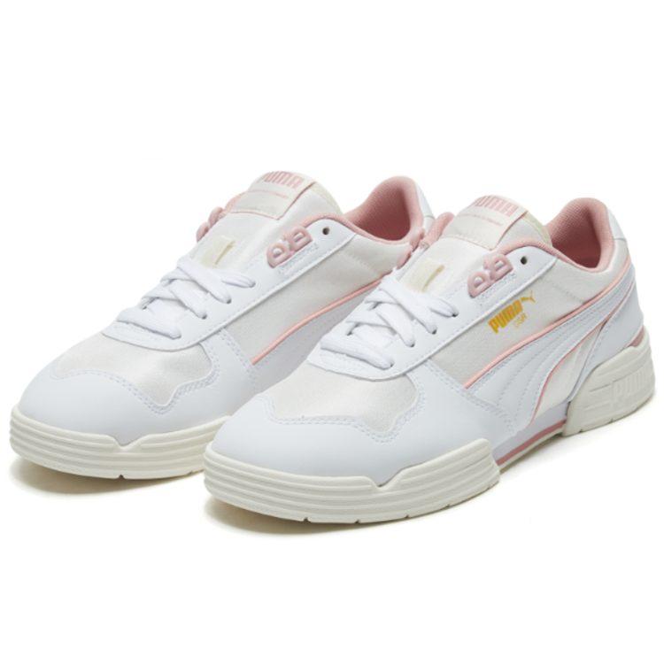 PUMA Cgr Og White Pink Women's 369793-03