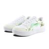 Li Ning Floating Boat Slip Resistant And Breathable Height Increasing Low top Skateboard Shoes Unisex AGCS419-1(Team1063-)