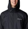 Куртка Columbia Inner Limits III Rain Jacket черная 013