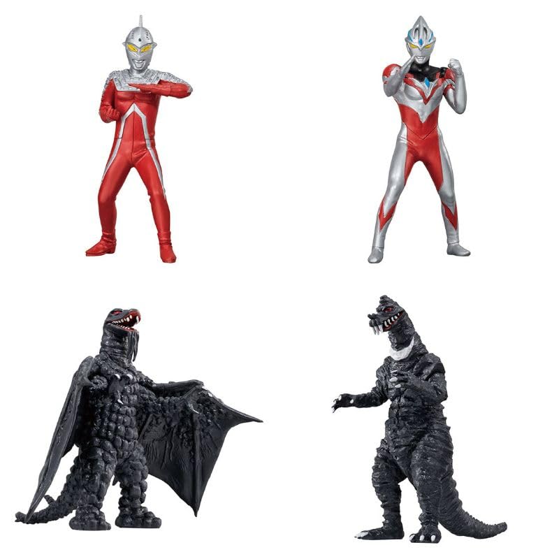 

HG Sensei Edition Набор Гача Капсульных Игрушек Ур.Тораман Ур.Тораман [Полный 4]