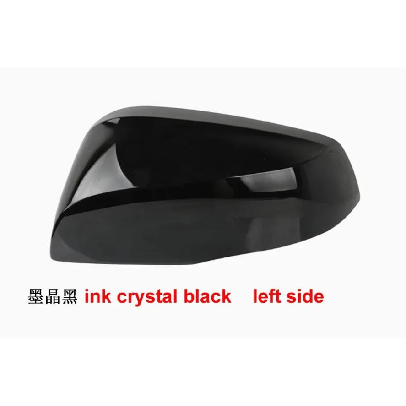 For Toyota Frontlander   2024 Replace Car Rearview Mirrors Cover Side Rear View Mirror Shell Housing with Painted Color