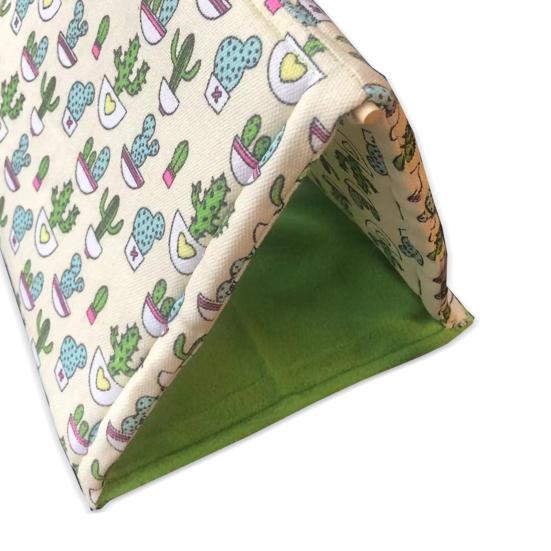 Reptile Bed Large Space Breathable Habitat Shelter Bearded Dragon Resting Tent Bed Small