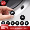 2025 Hot Car Logo Door Shock Absorber Stickers Soundproof For BMW 50th Kith X1 X2 X3 X4 X5 X6 E71 F16 G06 E70 E53 F15 G05 E83 F2