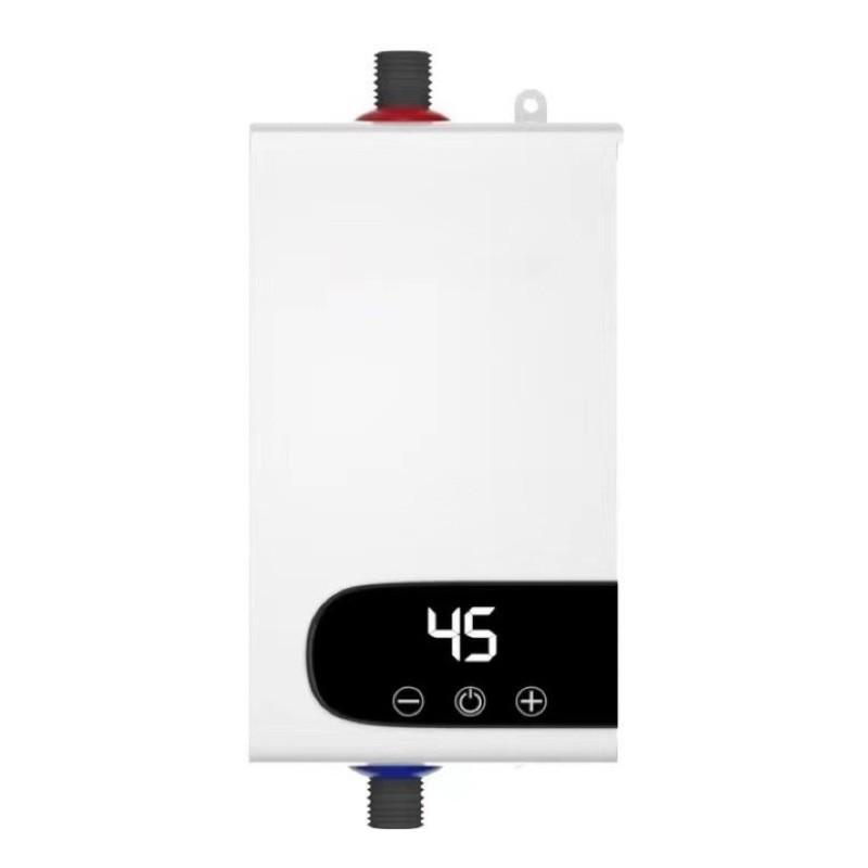 Smart Inverter Constant Temp Shower Heater Set
