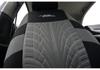Temu Embroidered Car Seat Cover with Tire Pattern - For Export To Russia and Mexico