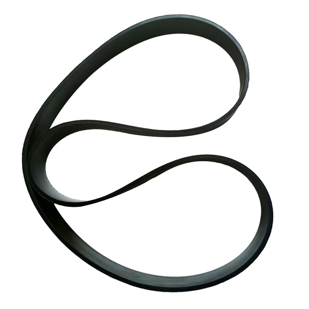 Band Saw Rubber Band Rubber Ring Black For 17-19Inch