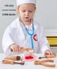 Kids' Dental Role-Play Set: Brushing & Tooth Extraction Educational Toy for Aspiring Little Doctors