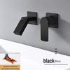 Xuanyong Concealed Folding Basin Mixer Tap