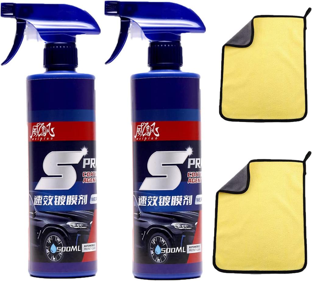 Quick Coat Car Wax Polish Car Coating Car Scratch Repair Paint Car Nano Repair Coating New Nano Nano Ceramic Coating Automotive Nano Coating for All