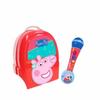 Peppa Pig Peppa Pig Microphone 5278 23 Cm Portable