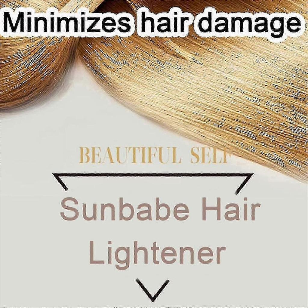 Hair Spray Highlight Solar Factor Making The Overall Hairstyle Look More Stylish And Dynamic.120ml