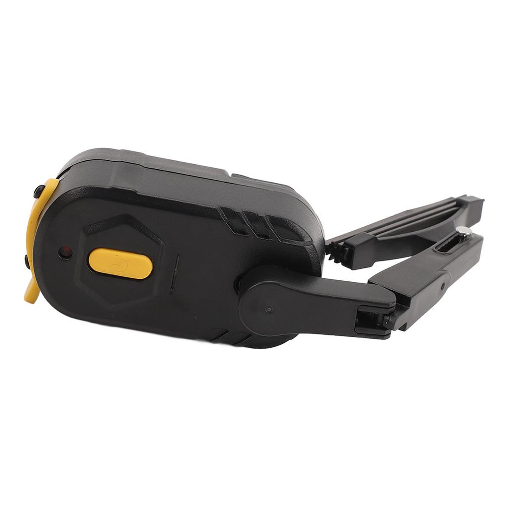 Motorcycle Helmet Wiper 2 Speed Rechargeable Universal Water Resistant Windshield Wiper for Motorcyc