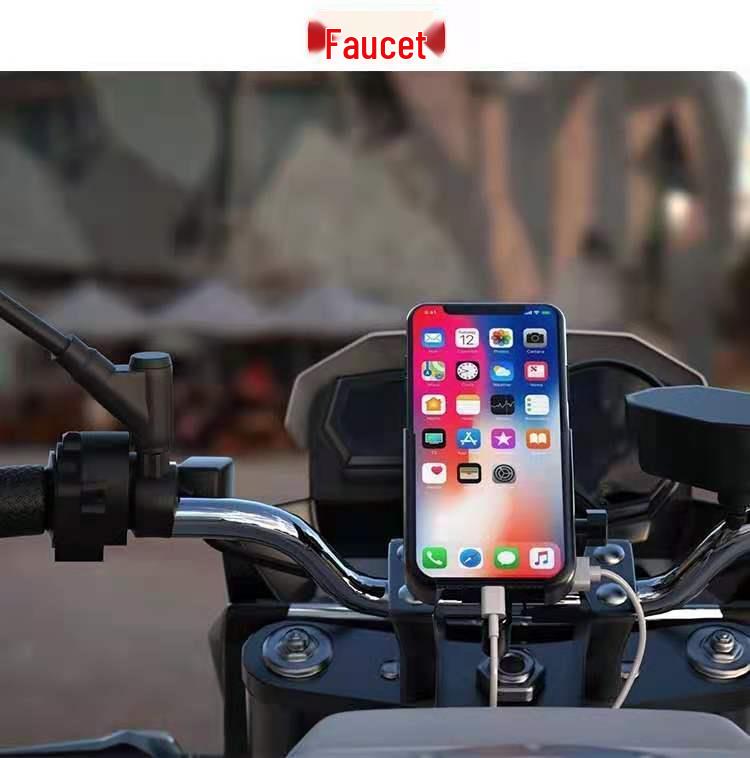Douyin Hot-Selling N1SU+M+U1PROM1USNGT Modified Mobile Phone Navigation Mount
