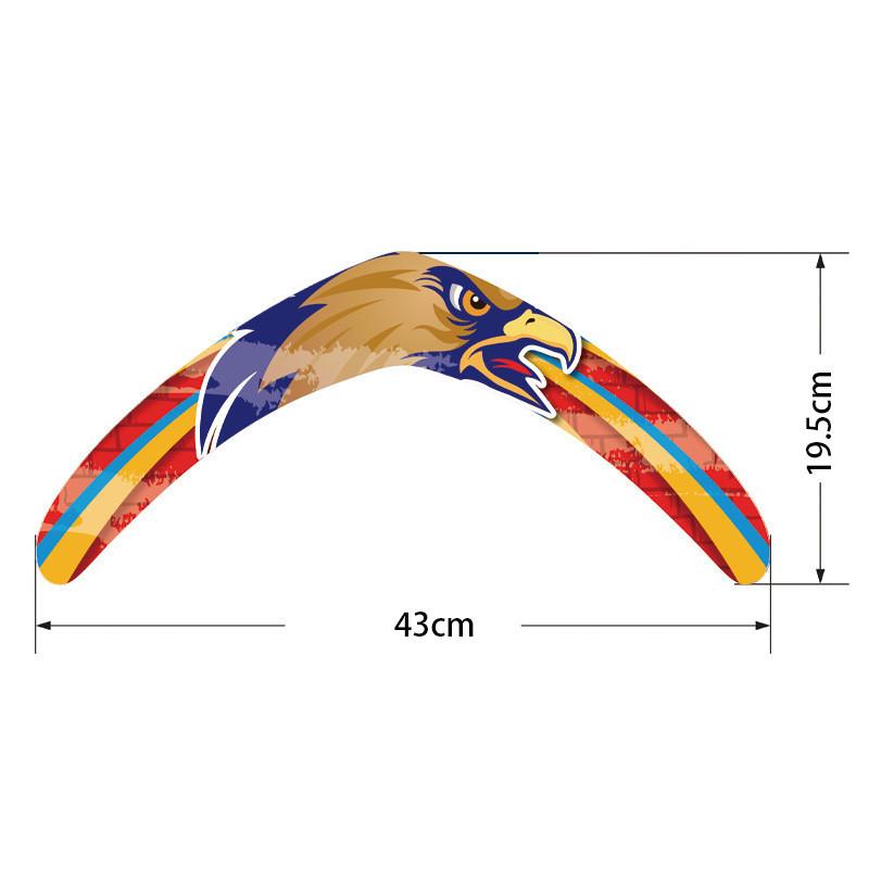 Blue Eagle Red Eagle Impression Arrow Dolphin Abstract Alphabet Patterned Totem Lizard Kangaroo Patterned Dart