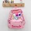 Ice Angel Heart Cream Rainbow Cartoon Printed Backpack Children