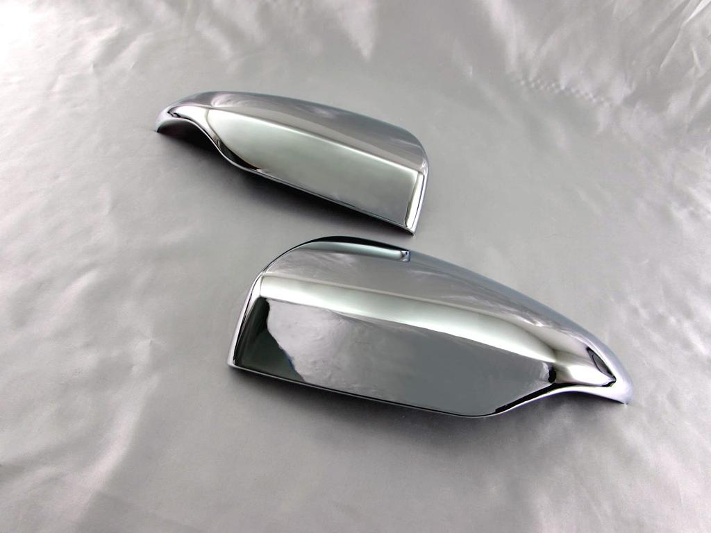 BRIGHTZ WRX S4 VBH Chrome Door Mirror Cover [MIR-SID-309]