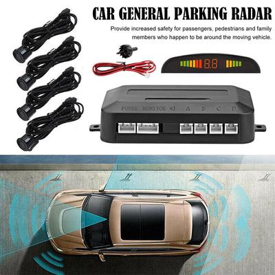 Elettronica auto – Sensori di parcheggio