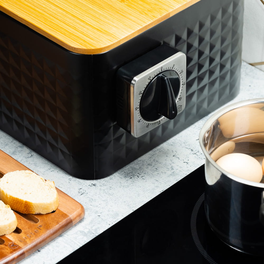 Minutnik Kuchenny Na Magnes KINGHOFF KH-1676