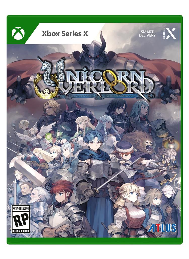 Unicorn Overlord North Xbox Series X (Impordi versioon Ameerikast) -