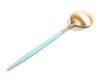 Cutipol GOA Turquoise Gold Tablespoon G005TGB
