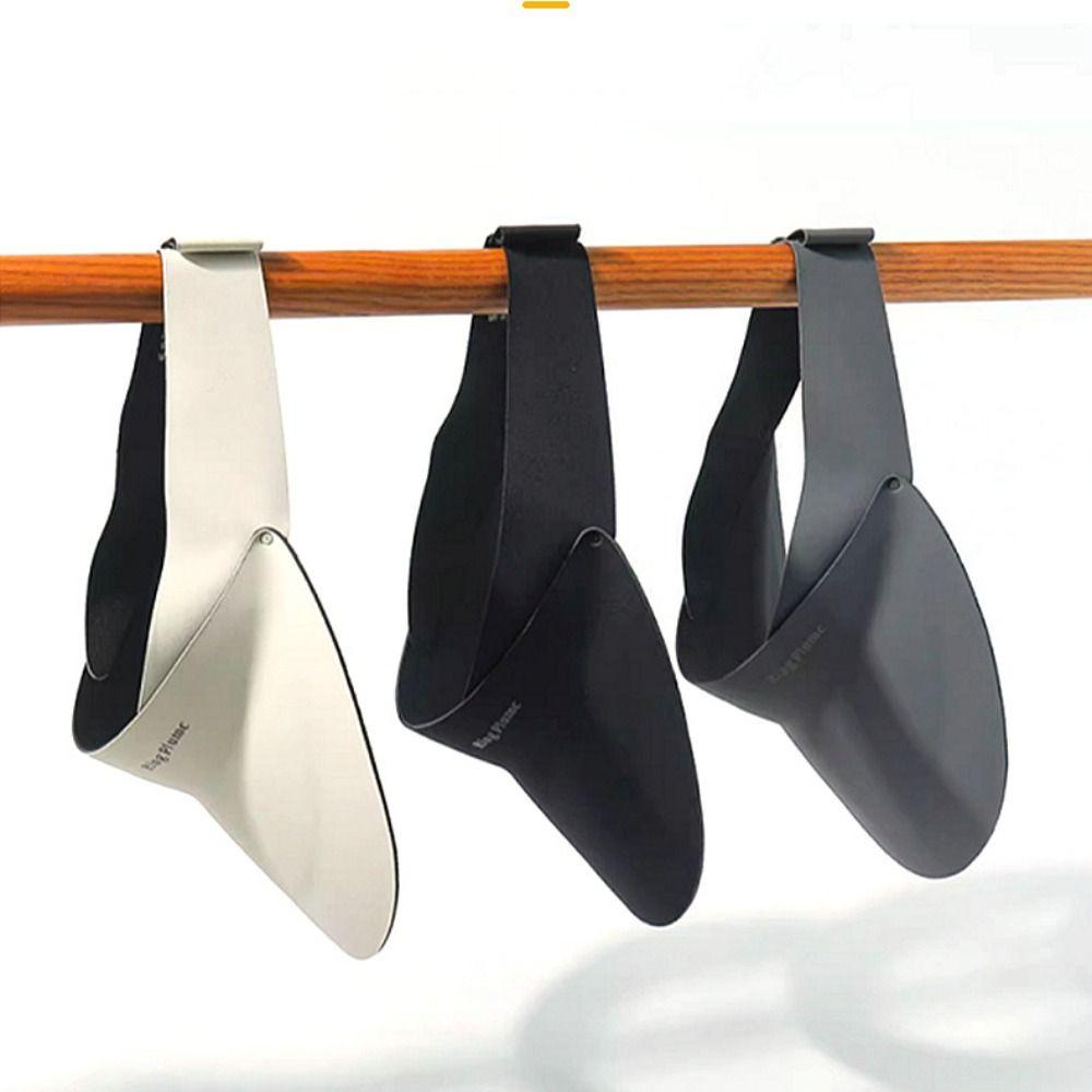 Large Brim Sunscreen Empty Top Cap Ice Silk Visor Cap Foldable Summer Sun Hat  Sunshade