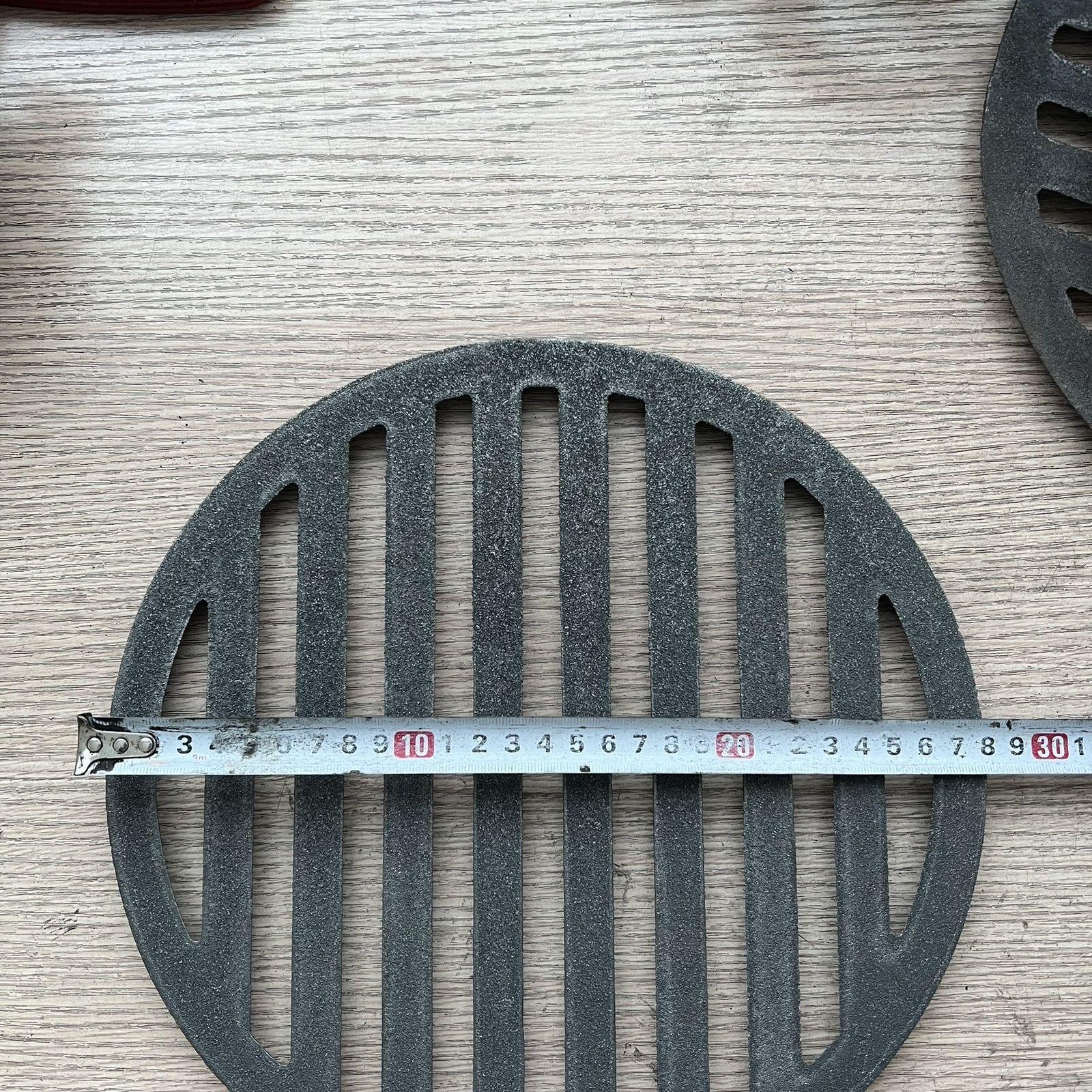 

Високотемпературна чавунна колосникова решітка для дров яної печі