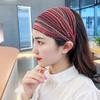 Lace Women Head wraps Multicolor White Hair Cower Retro Turban Headband  Ladies