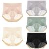 Belly Contracting Butt Lifting Panties High Waist Tummy Control Underwear  Body Shaping