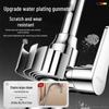 HOMK Single Cold Stainless Steel Kitchen Faucet