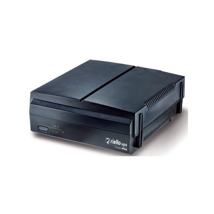 Externe USV RIELLO Protect Plus PRP 850 - 480W/850VA - AC 220-240V