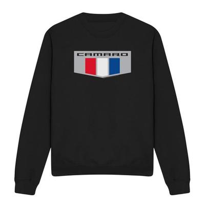 Moletom Emblema Chevrolet Unissex Adulto